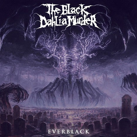 THE BLACK DAHLIA MURDER - EVERBLACK Vinyl LP