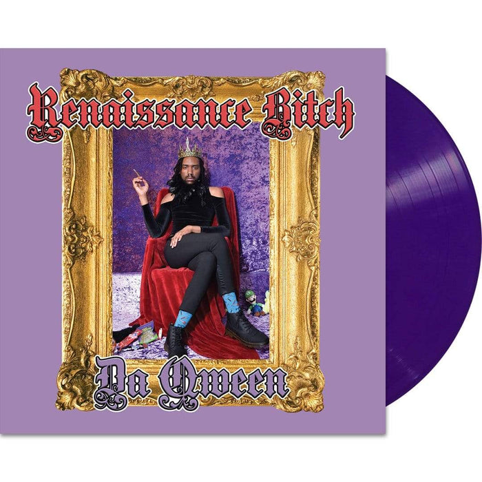 DA QUEEN - RENASSANCE BITCH Vinyl LP