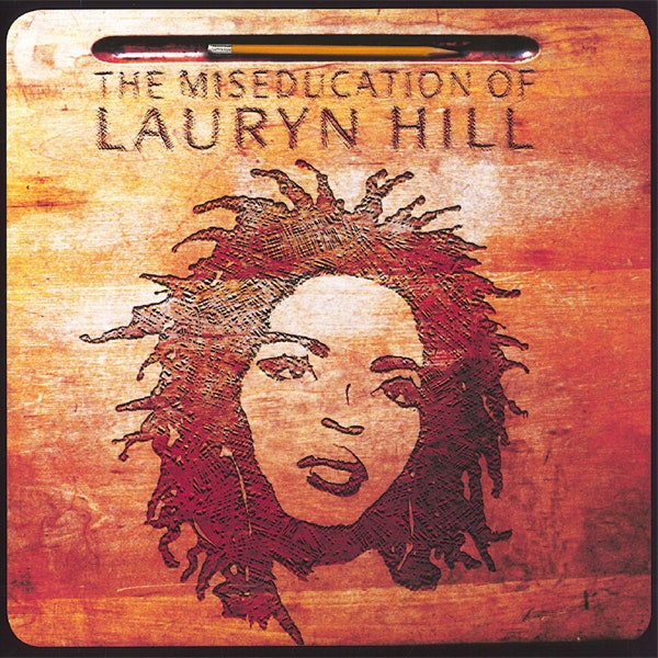 LAURYN HILL - THE MISEDUCATION OF LAURYN HILL Vinyl 2xLP