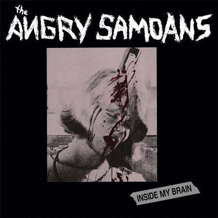 ANGRY SAMOANS - INSIDE MY BRAIN Vinyl LP