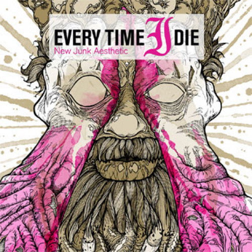 EVERY TIME I DIE - NEW JUNK AESTHETIC Vinyl LP