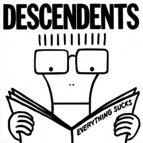 DESCENDENTS - EVERYTHING SUCKS CD