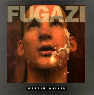 FUGAZI - MARGIN WALKER Vinyl LP