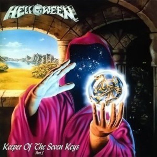 HELLOWEEN - KEEPER OF THE SEVEN KEYS PART 1 Vinyl LP