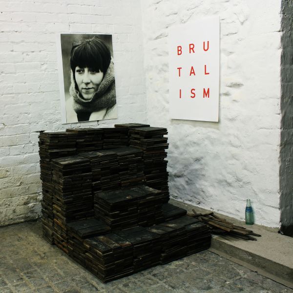 IDLES - BRUTALISM Vinyl LP