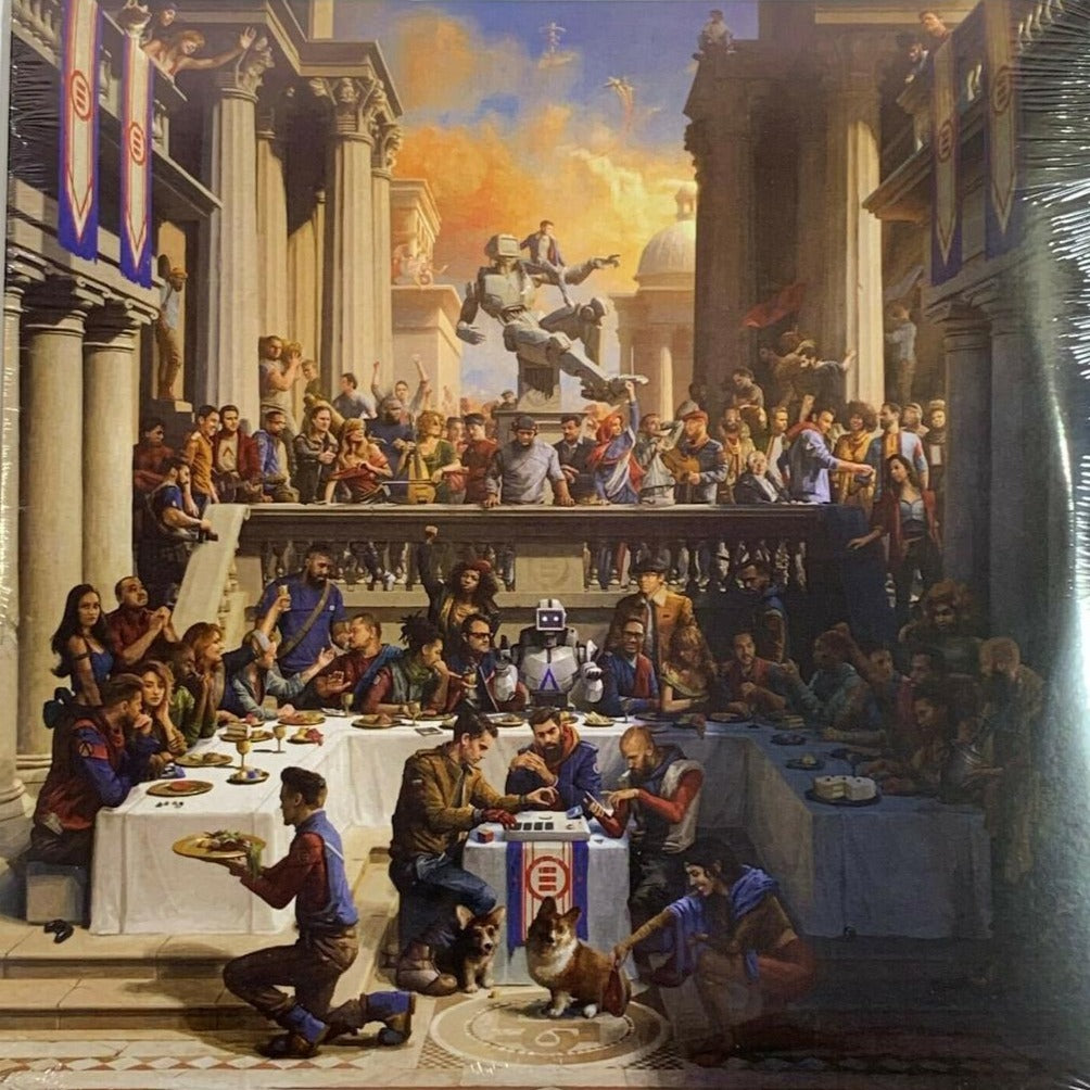 LOGIC - EVERYBODY Vinyl 2xLP