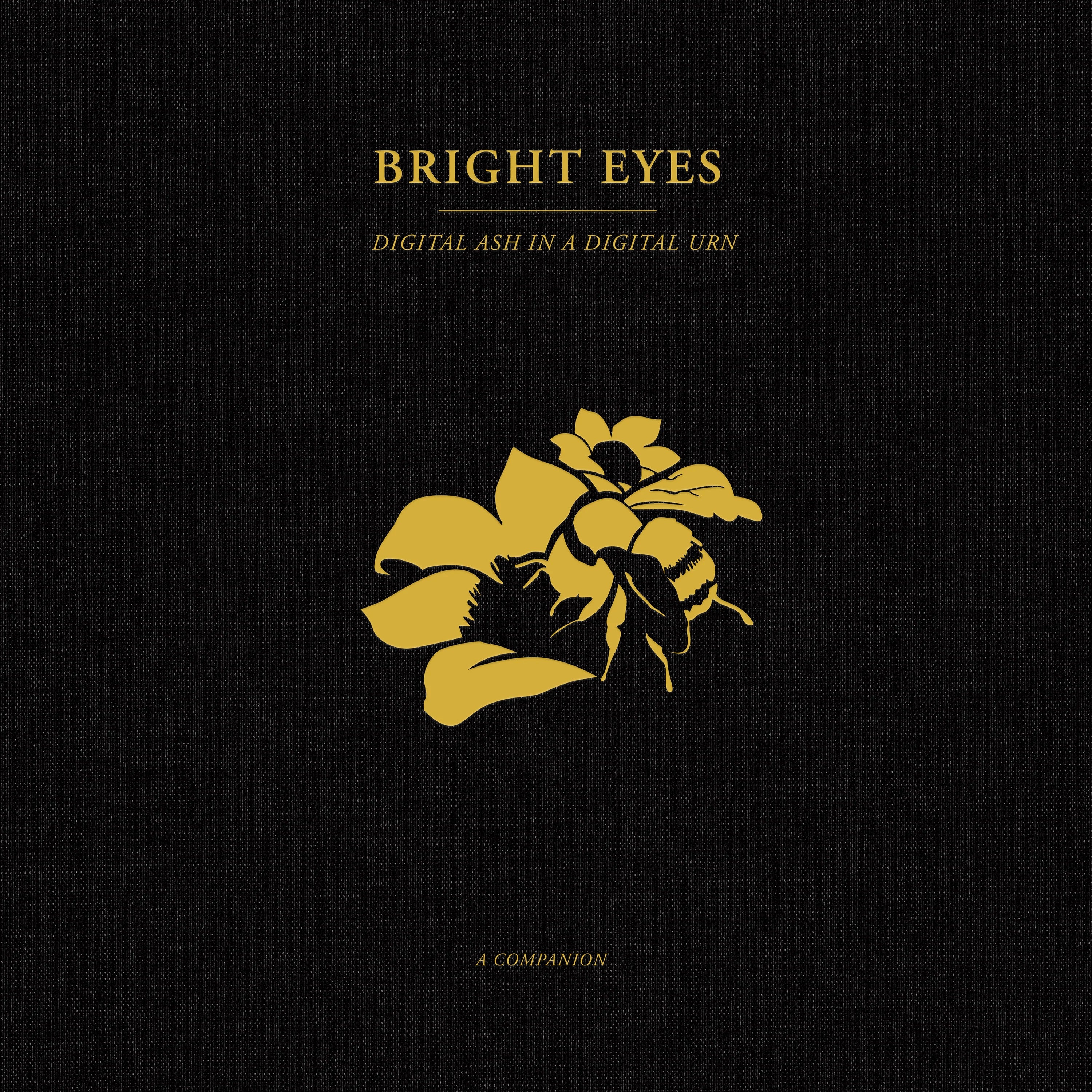 BRIGHT EYES - DIGITAL ASH IN A DIGITAL URN: A COMPANION Vinyl LP