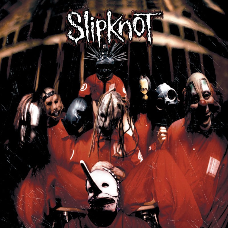 SLIPKNOT - SLIPKNOT CD