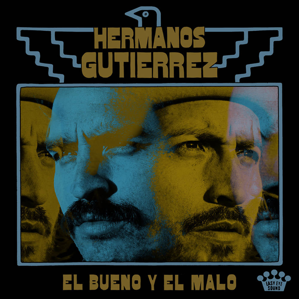 HERMANOS GUTIERREZ - EL BUENO Y EL MALO Vinyl LP