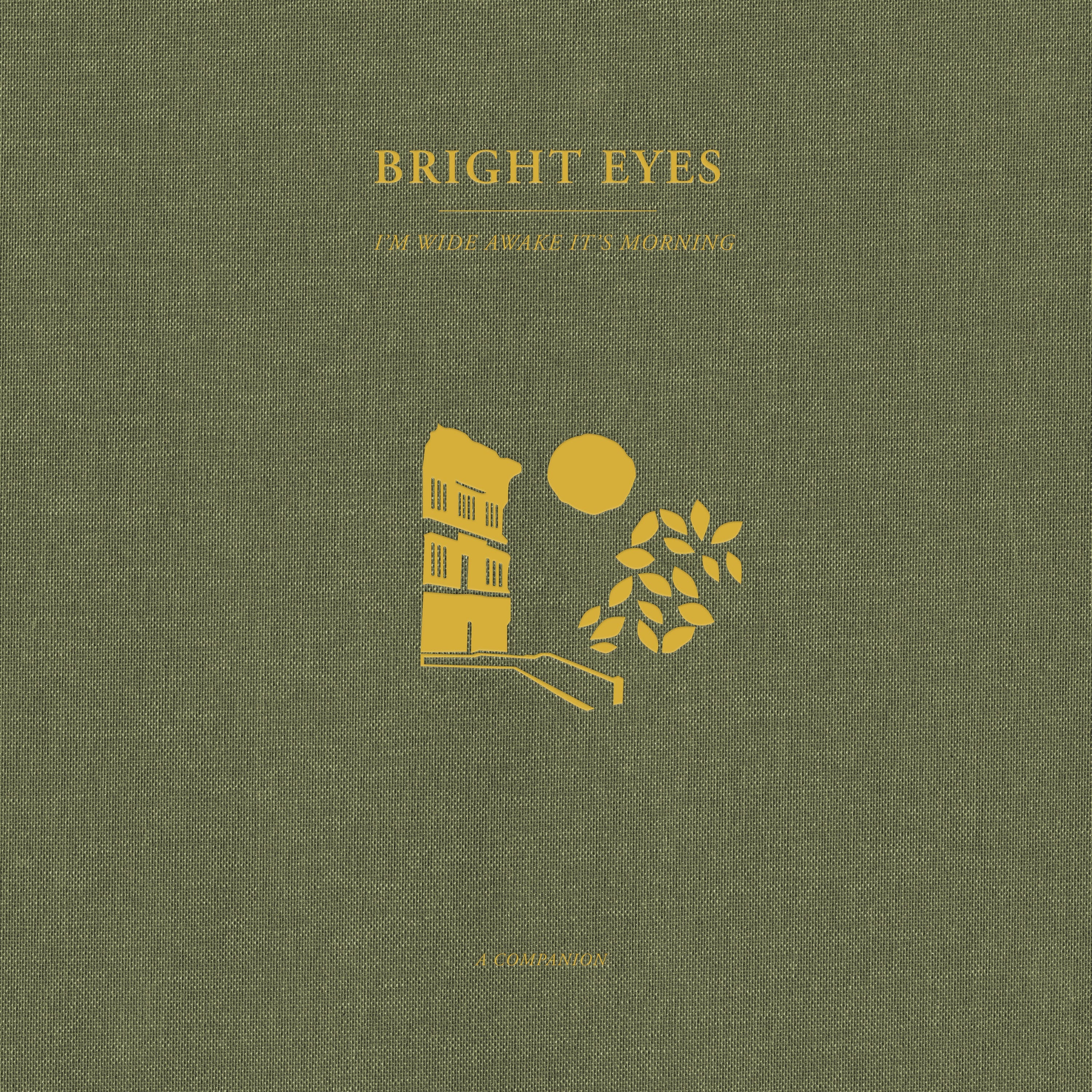 BRIGHT EYES - I’M WIDE AWAKE, IT’S MORNING: A COMPANION Vinyl LP