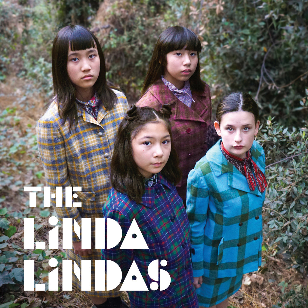 THE LINDA LINDAS - EP Vinyl 12” EP