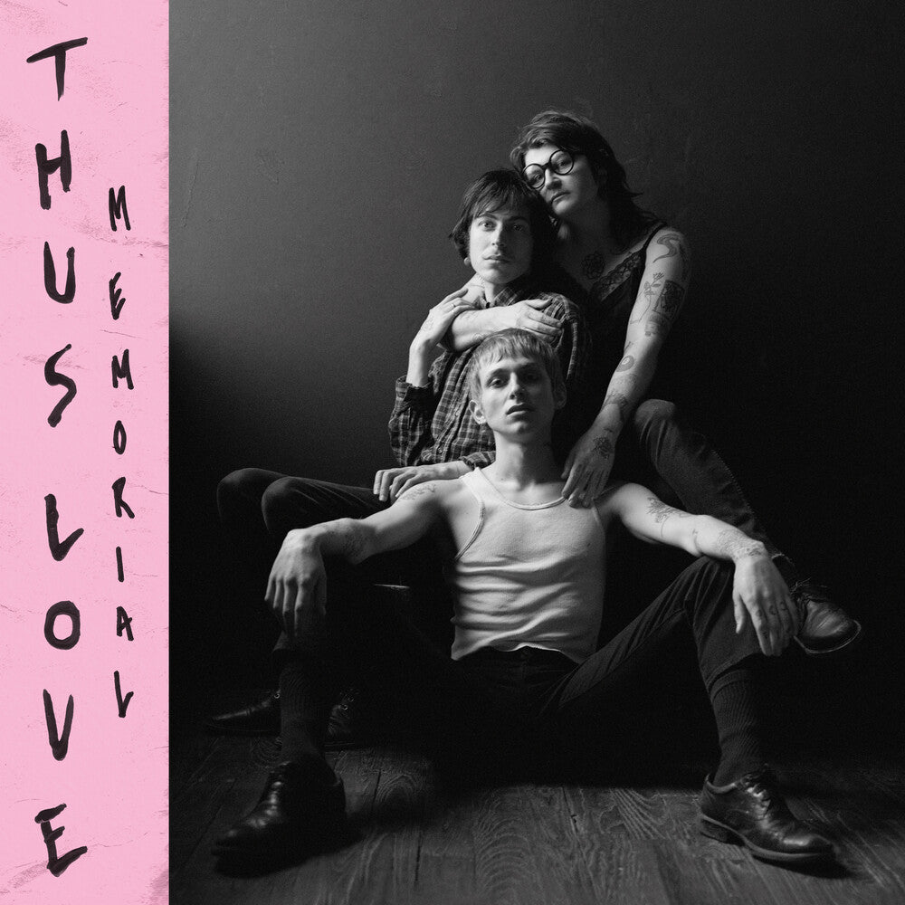 THUS LOVE - MEMORIAL Vinyl LP