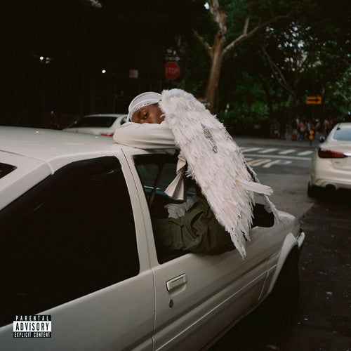 BLOOD ORANGE - NEGRO SWAN CD