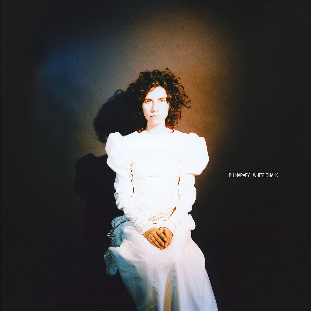 PJ HARVEY - WHITE CHALK Vinyl LP