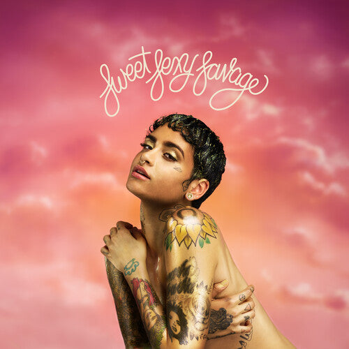 KEHLANI - SWEETSEXYSAVAGE Vinyl 2xLP