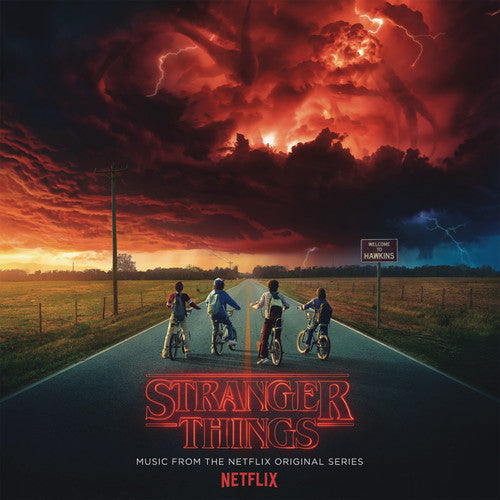 Various Artists - Stranger Things Season 4 -  Music