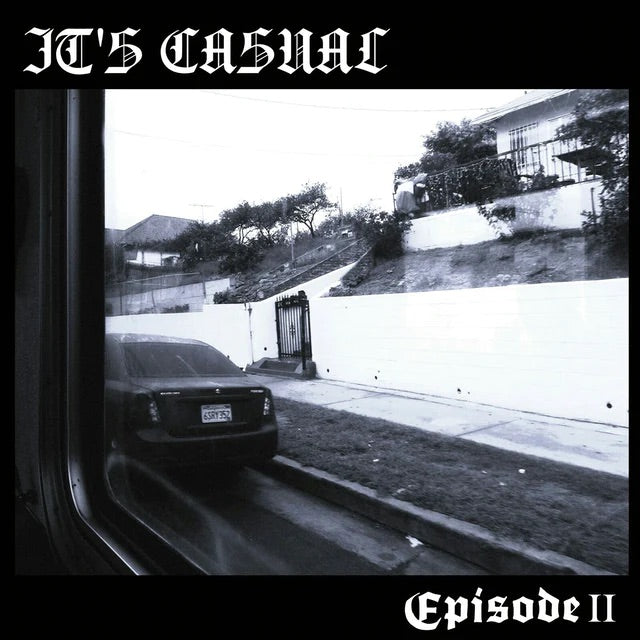 IT’S CASUAL - EPISODE II: CHOLAS ARE LOYAL Vinyl LP