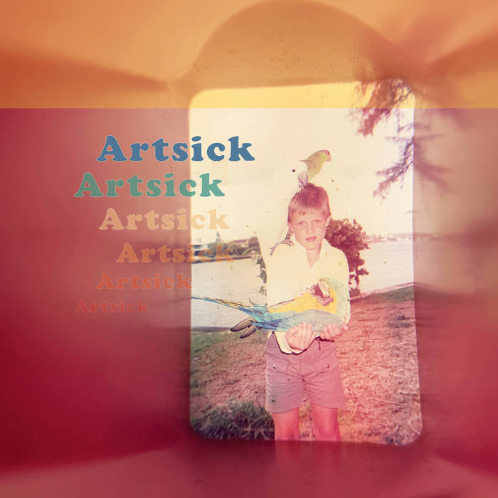 ARTSICK - FINGERS CROSSED Vinyl LP