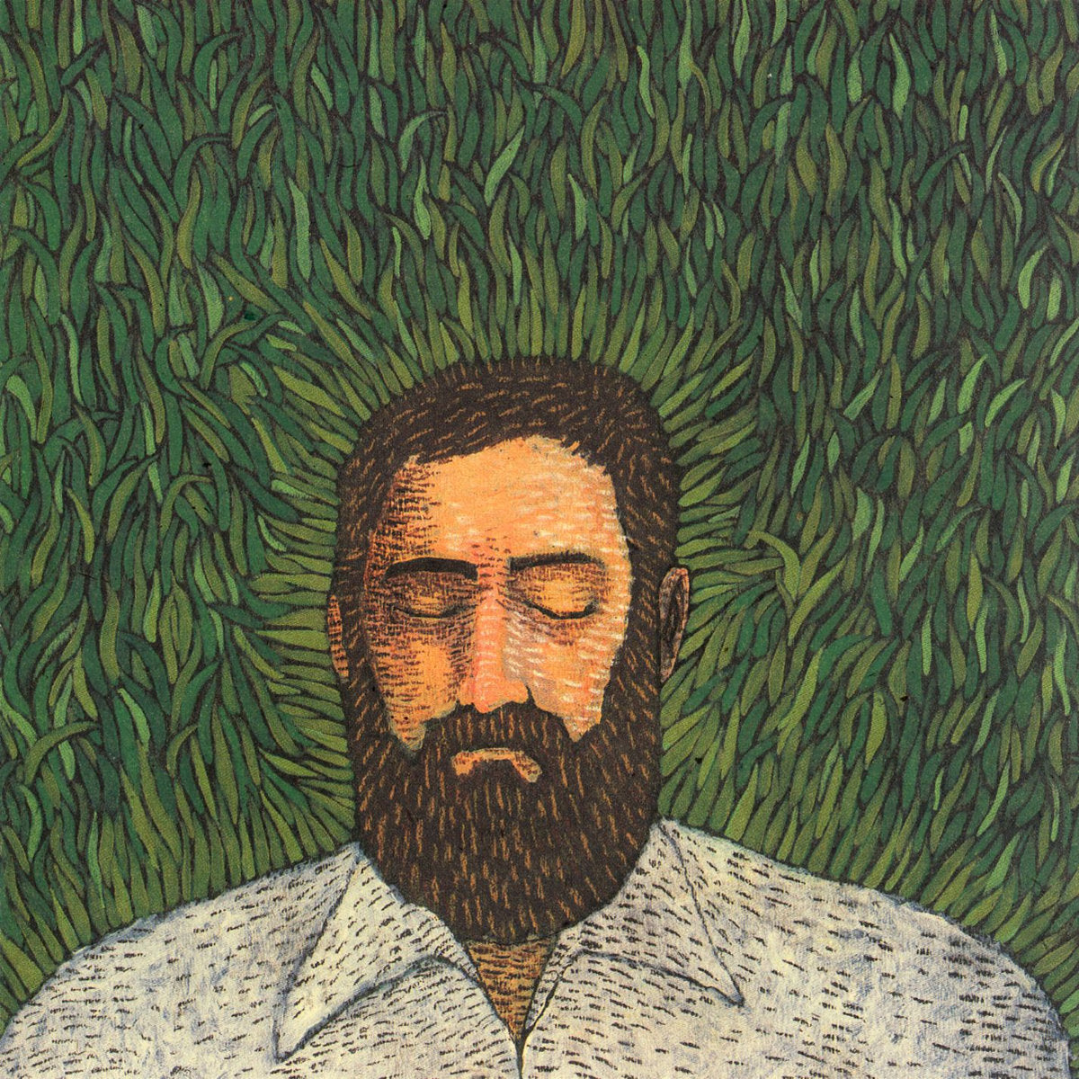 IRON & WINE - OUR ENDLESS NUMBERED DAYS Vinyl LP