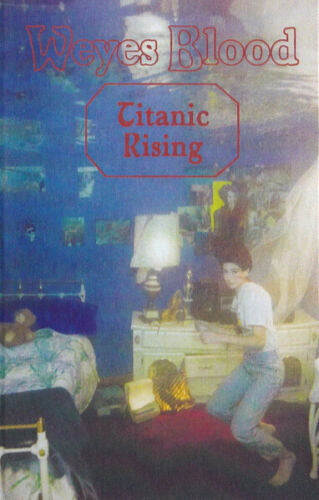 WEYES BLOOD - TITANIC RISING Cassette