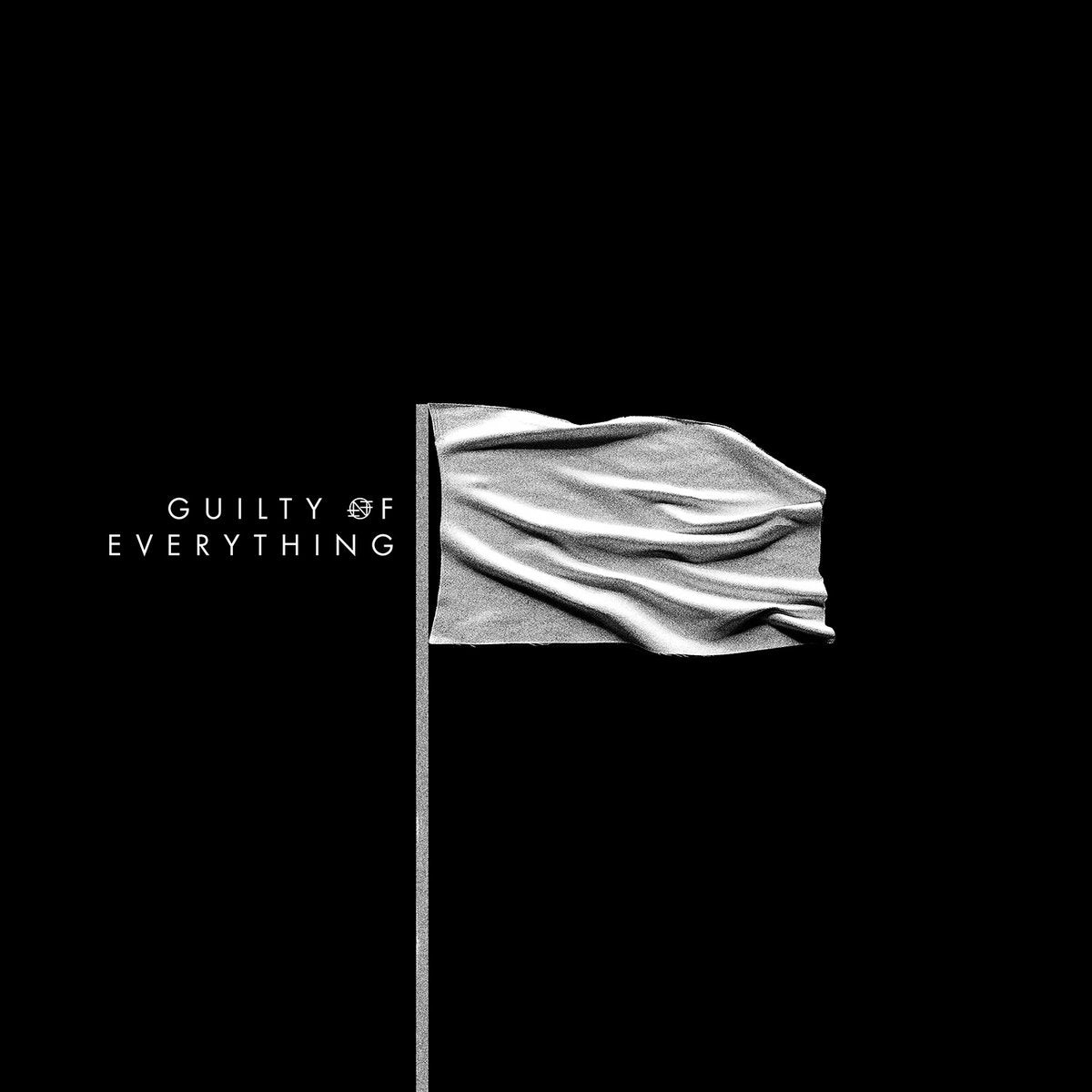 NOTHING - GUILTY OF EVERYTHING Cassette Tape