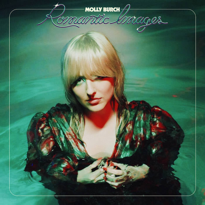 MOLLY BURCH - ROMANTIC IMAGES Vinyl LP