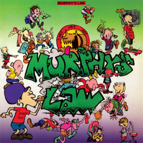 MURPHY'S LAW - MURPHY'S LAW Vinyl LP