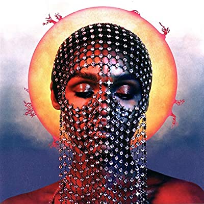 JANELLE MONAE - DIRTY COMPUTER Vinyl 2xLP