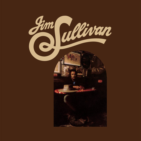 JIM SULLIVAN - JIM SULLIVAN Vinyl LP