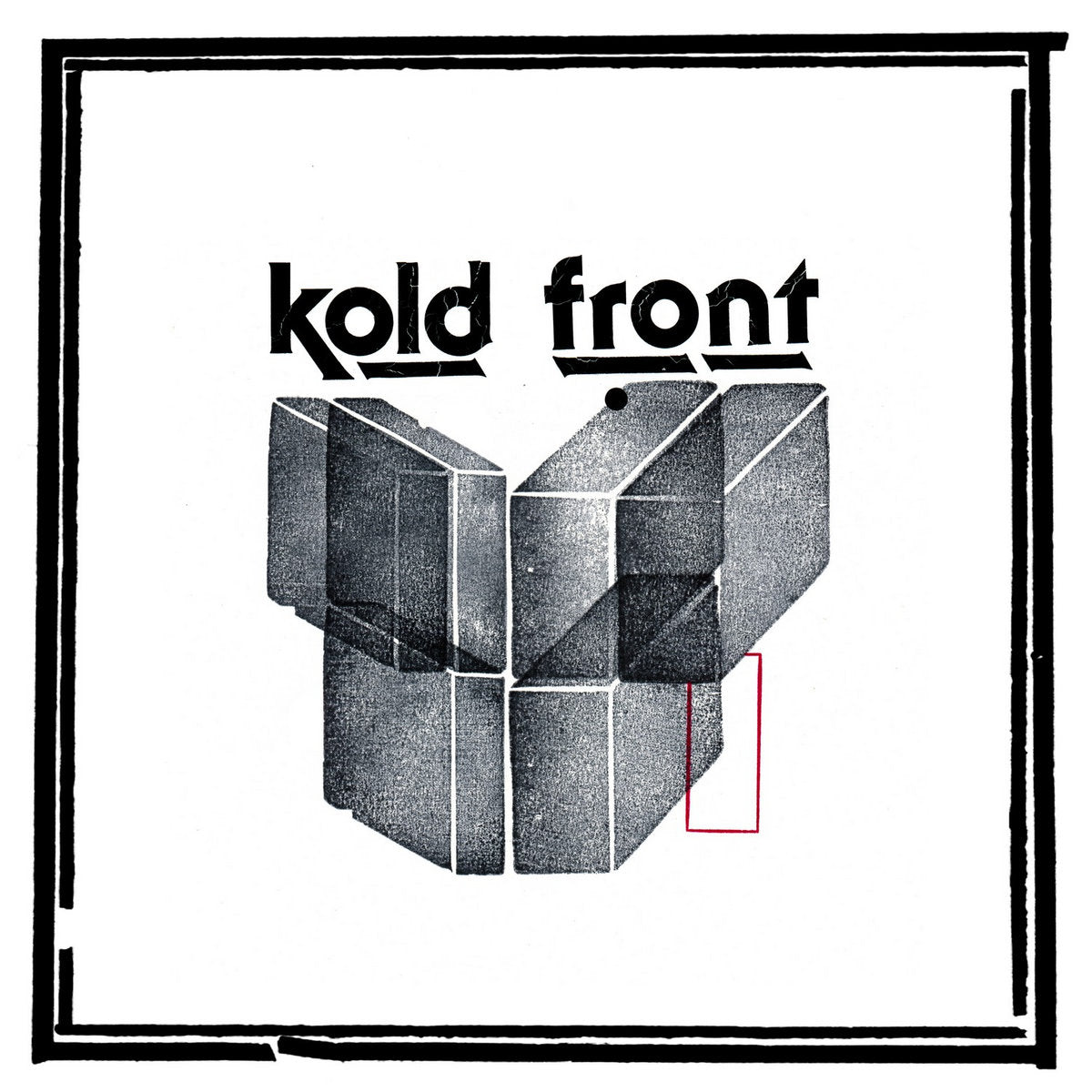 KOLD FRONT - KOLD FRONT Vinyl 12"