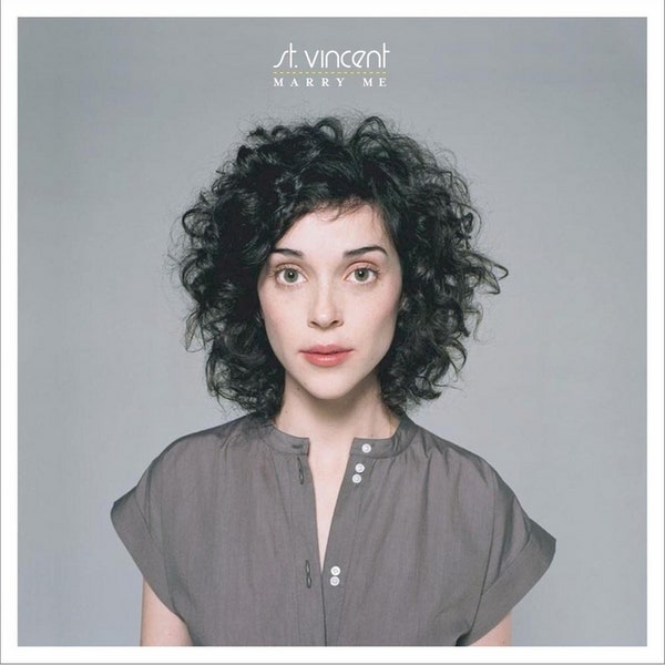 ST VINCENT - MARRY ME Vinyl LP