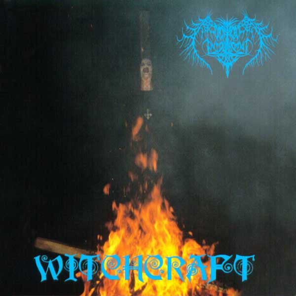 OBTAINED ENSLAVEMENT - WITCHCRAFT Vinyl LP