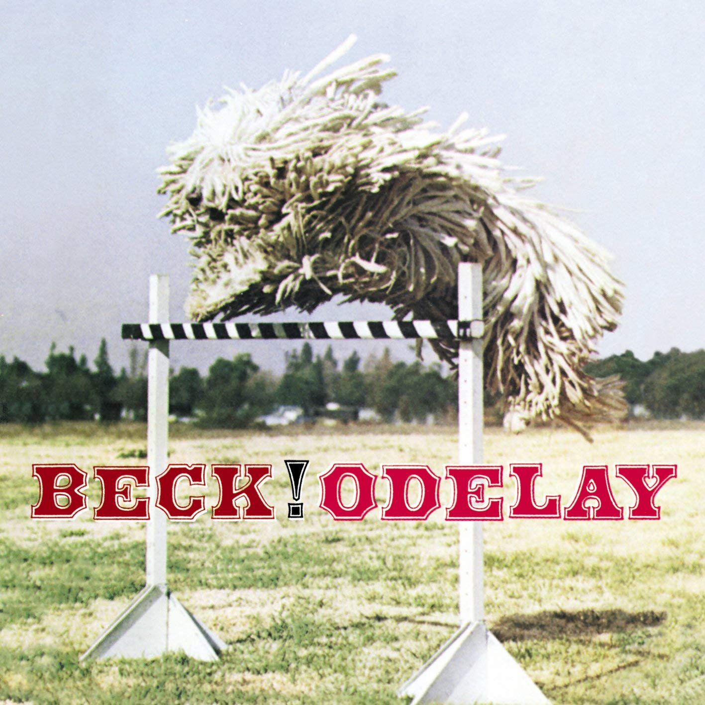 BECK - ODELAY Vinyl LP