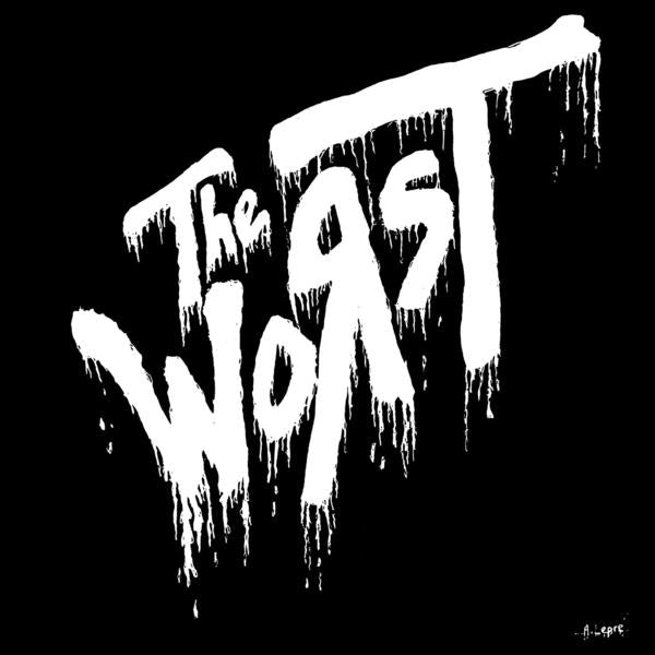 THE WORST - THE WORST OF THE WORST Vinyl LP