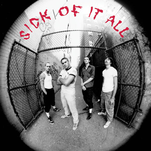 SICK OF IT ALL - SICK OF IT ALL Vinyl 7"