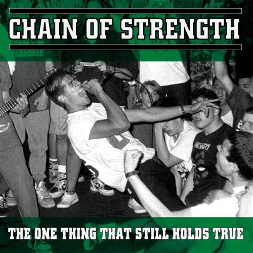 CHAIN OF STRENGTH - THE ONE THING THAT HOLDS TRUE Vinyl LP