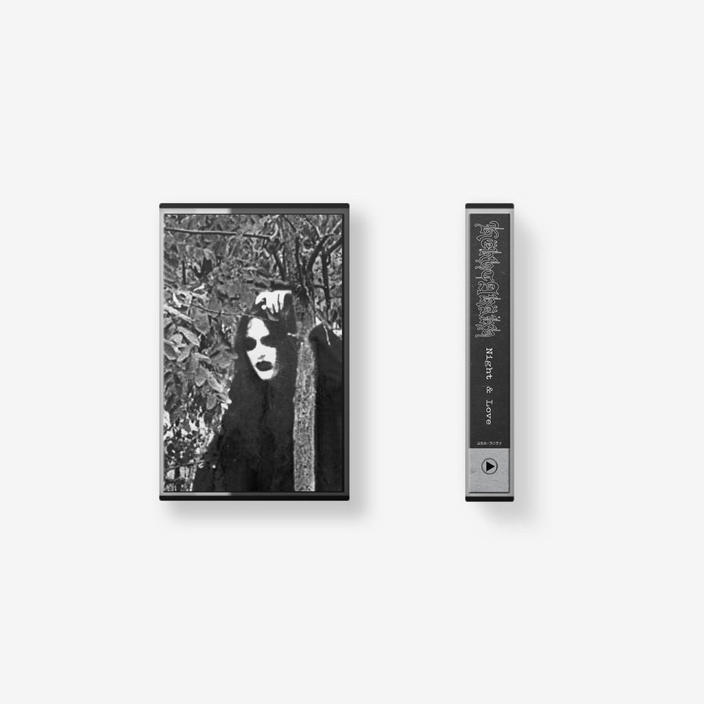 KEKHT ARAKH - NIGHT & LOVE Cassette Tape