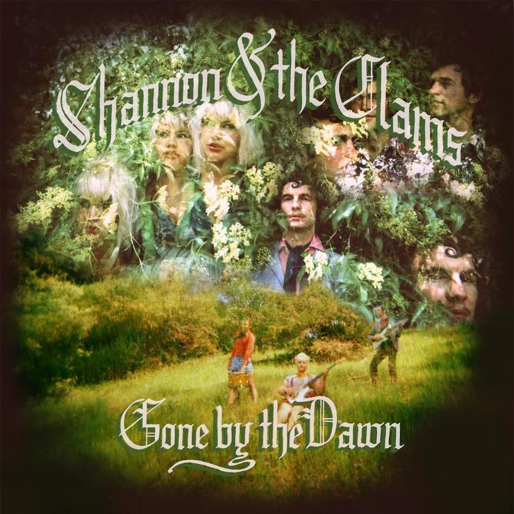 SHANNON & THE CLAMS - GONE BY THE DAWN Vinyl LP