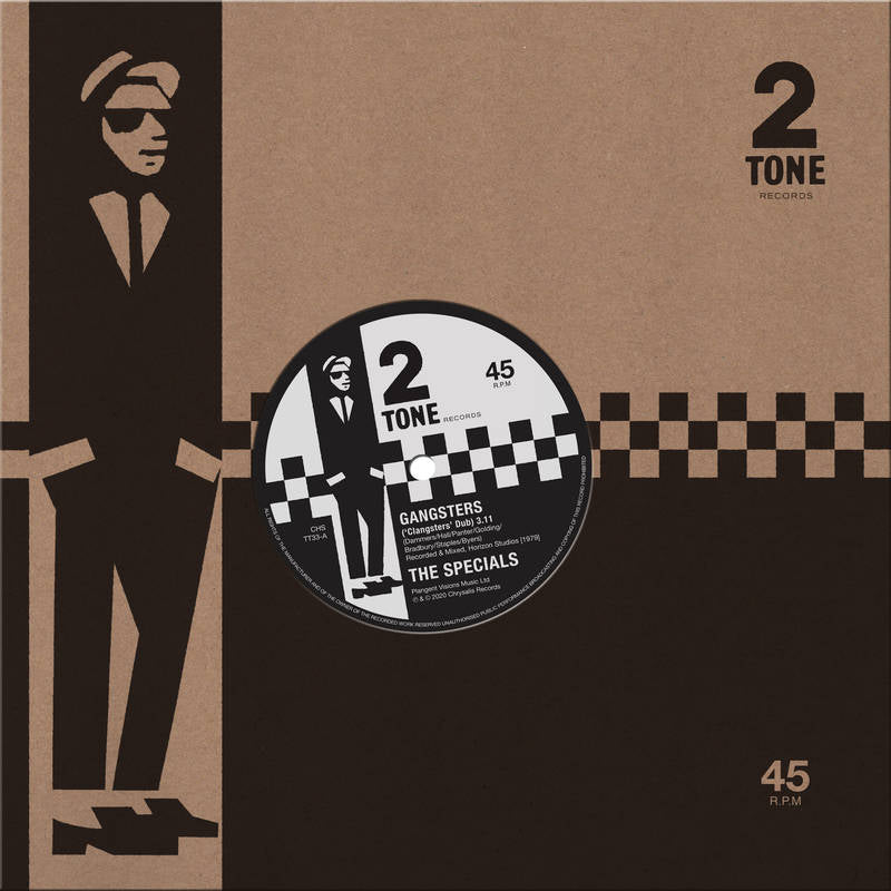 SPECIALS, THE - DUBS Vinyl 10"