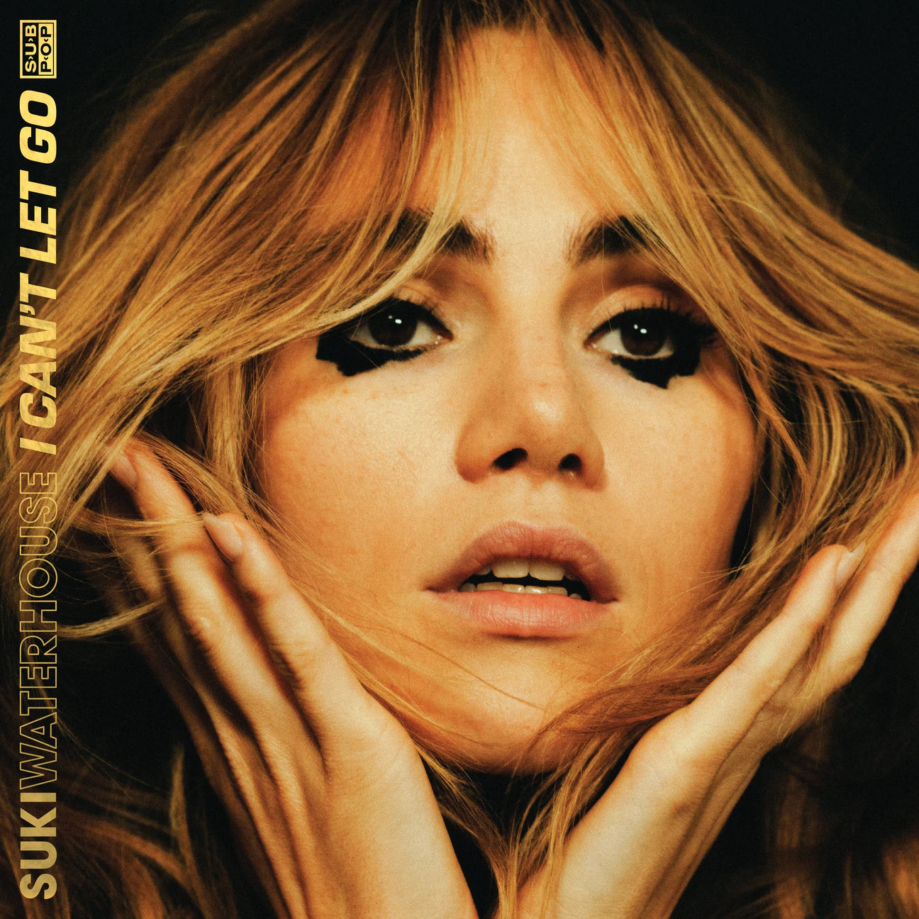 SUKI WATERHOUSE - I CAN'T LET GO Vinyl LP