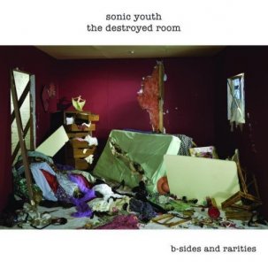 SONIC YOUTH - THE DESTROYED ROOM B-SIDES & RARITIES Vinyl 2xLP