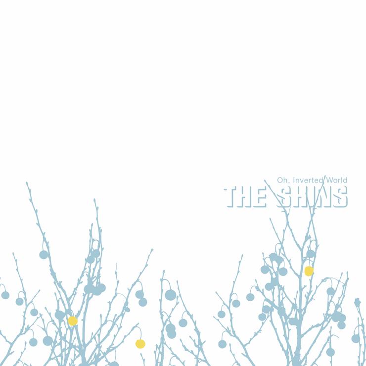 THE SHINS - OH, INVERTED WORLD Vinyl LP