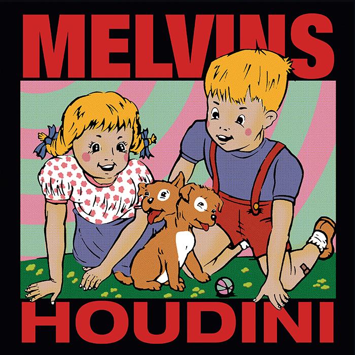 MELVINS - HOUDINI Vinyl LP