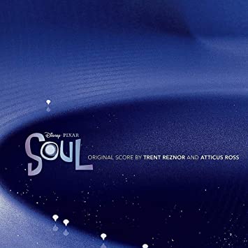 TRENT REZNOR & ATTICUS ROSS - ORIGINAL SCORE FROM DISNEY PIXAR SOUL Vinyl LP