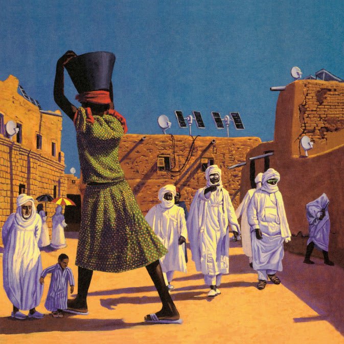 MARS VOLTA - THE BEDLAM IN GOLIATH (Colored Vinyl) 3xLP