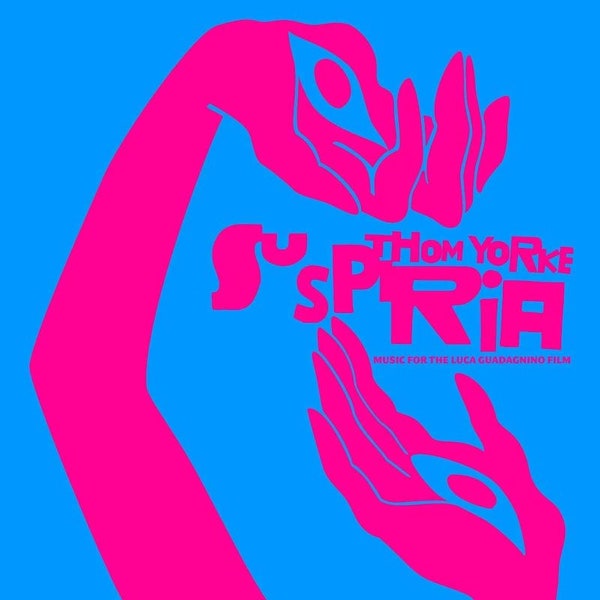 THOM YORKE - SUSPIRIA (2018) OST Vinyl 2XLP